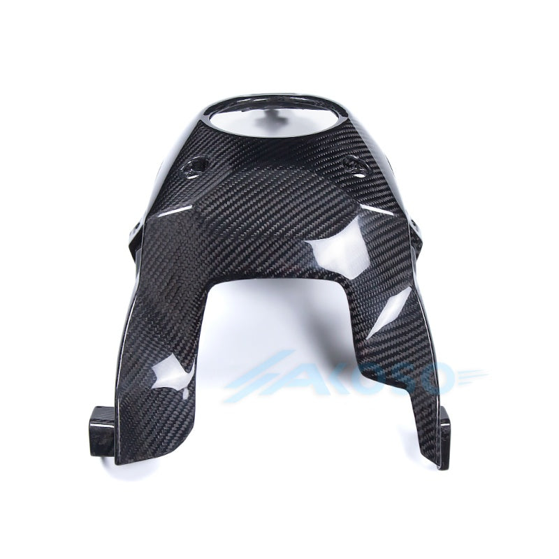 AKOSO 2014-2017 Yamaha MT07 MT-07 Carbon Fiber Tank Cover Fairing