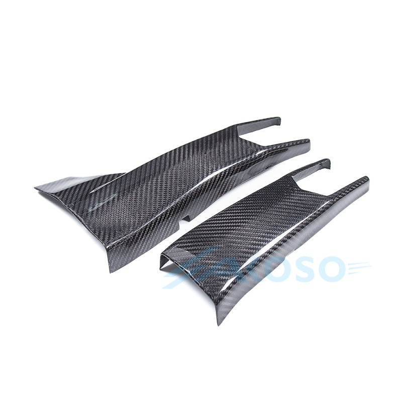 AKOSO Yamaha TMAX 530 560 Dry Carbon Fiber Swing Arm Covers
