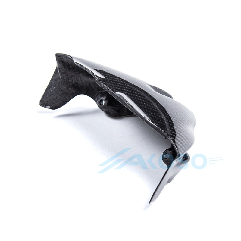 AKOSO 2020-2024 KTM 1290 Super Duke R Carbon Fiber Windshield Front Fairing