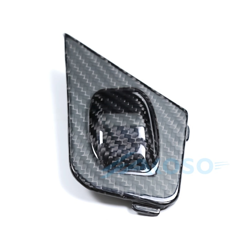 AKOSO 2021-2024 Aprilia RSV4 Carbon Fiber Side Panel (Right Side)