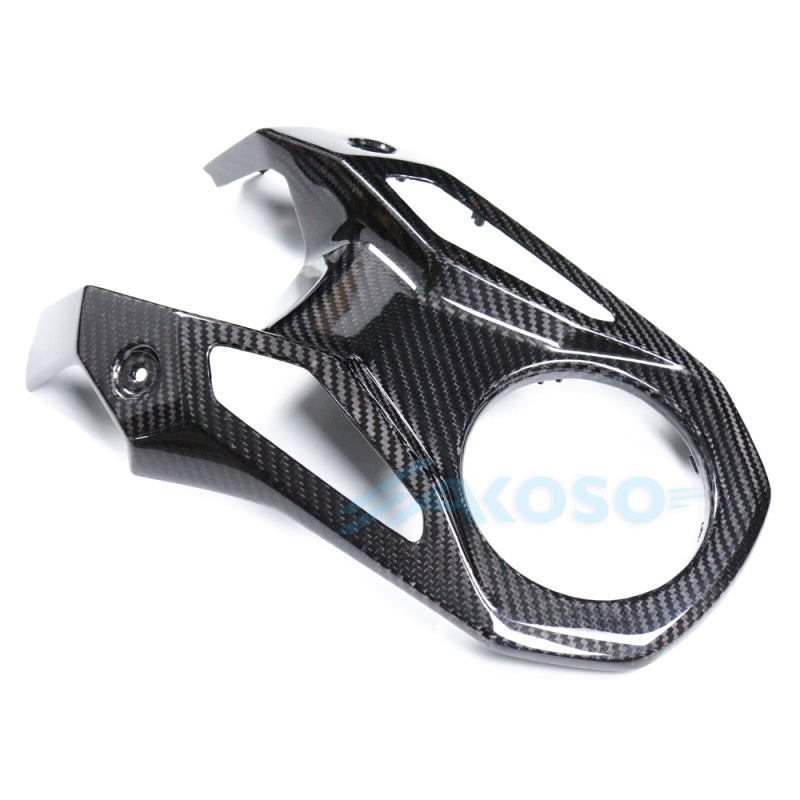 AKOSO 2024+ Yamaha MT09 / FZ09 Carbon Fiber Front Tank Cover