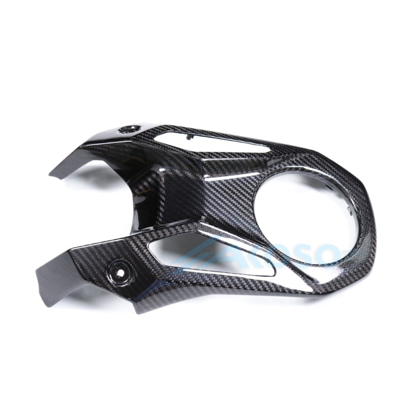 AKOSO 2024+ Yamaha MT09 / FZ09 Carbon Fiber Front Tank Cover