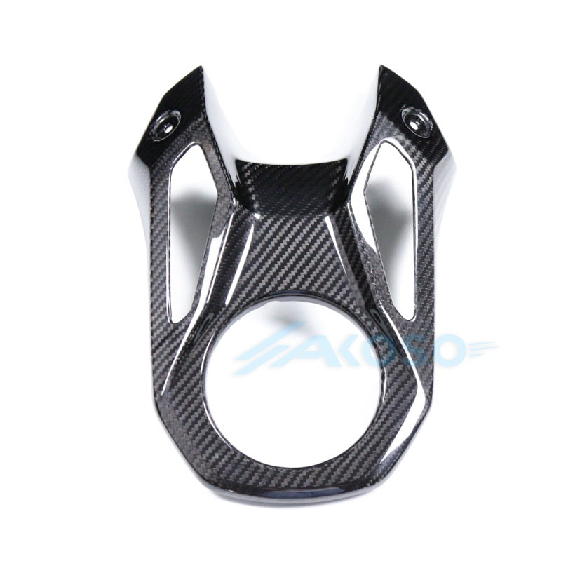 AKOSO 2024+ Yamaha MT09 / FZ09 Carbon Fiber Front Tank Cover
