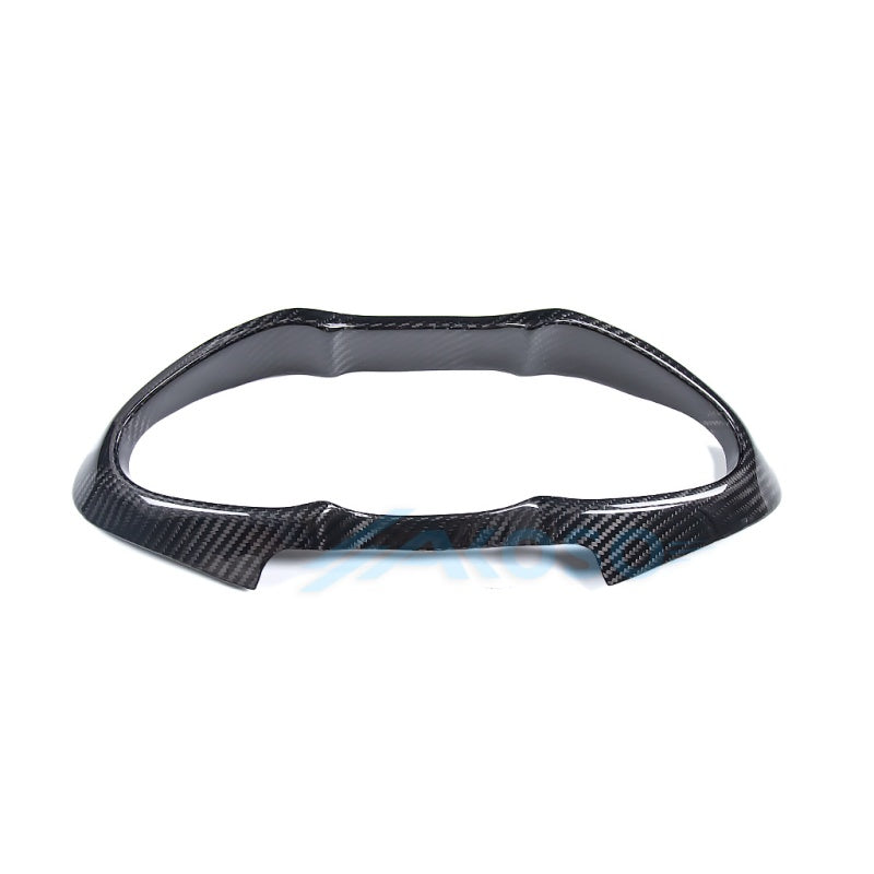 AKOSO 2022-2024 Suzuki GSX1300R Hayabusa Gen3 100% Dry Carbon Fiber Instrument Meter Cover Fairing