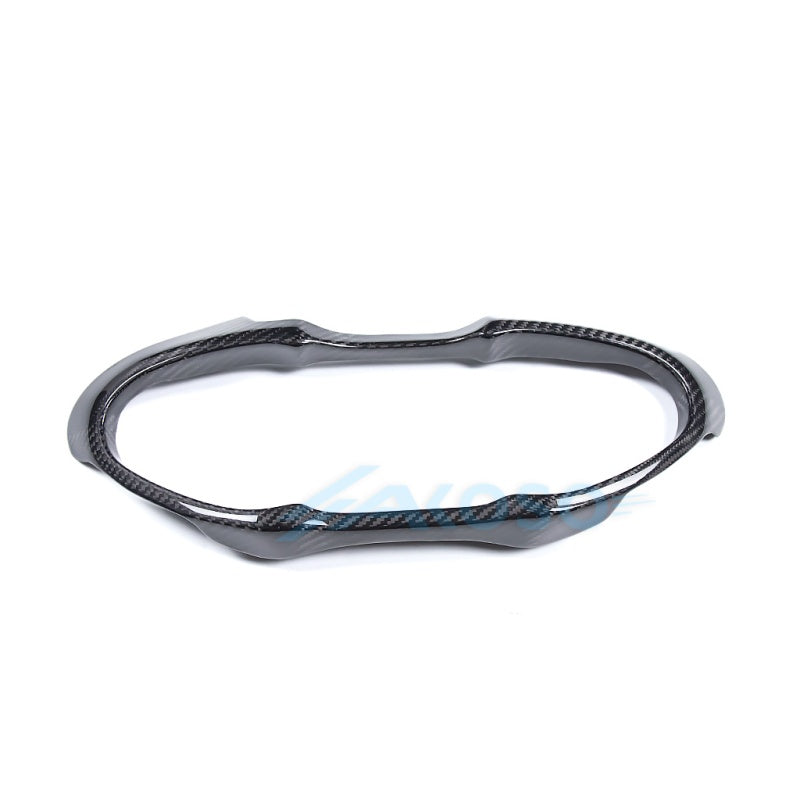 AKOSO 2022-2024 Suzuki GSX1300R Hayabusa Gen3 100% Dry Carbon Fiber Instrument Meter Cover Fairing