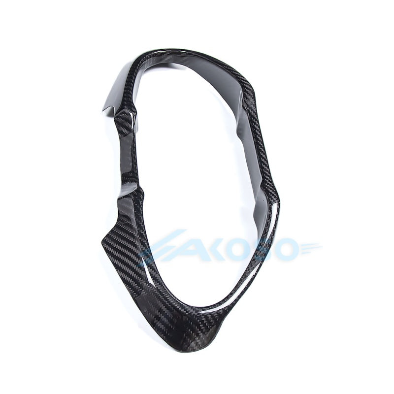 AKOSO 2022-2024 Suzuki GSX1300R Hayabusa Gen3 100% Dry Carbon Fiber Instrument Meter Cover Fairing