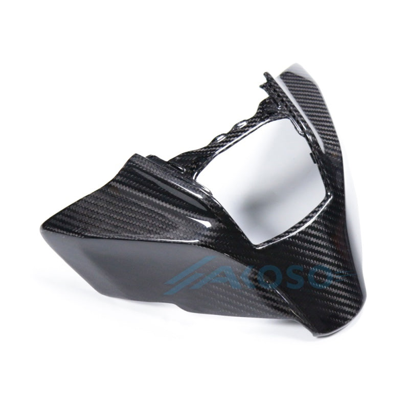 AKOSO 2024+ Yamaha MT09 / FZ09 Carbon Fiber Front Fairing Headlight Cover