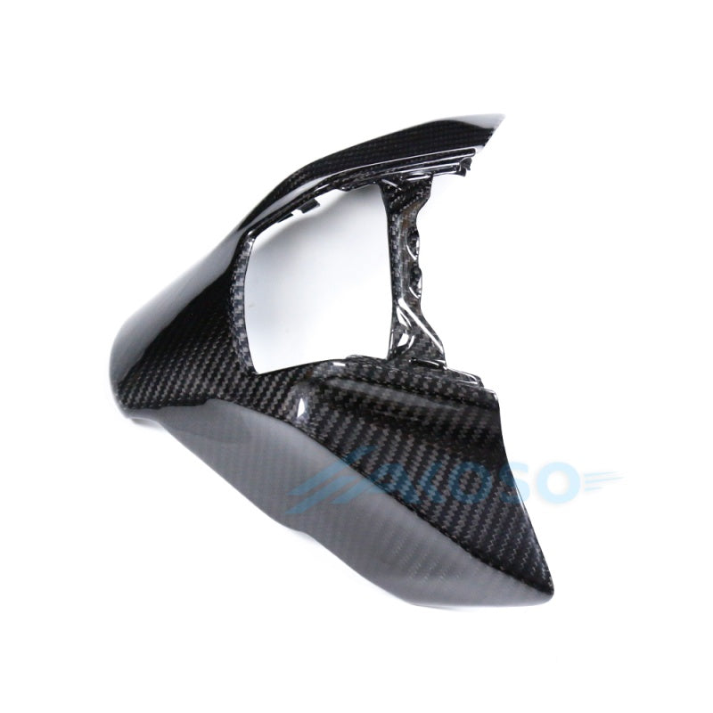 AKOSO 2024+ Yamaha MT09 / FZ09 Carbon Fiber Front Fairing Headlight Cover