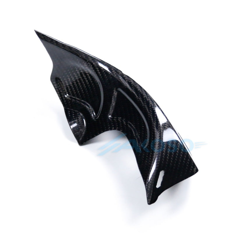 AKOSO 2008-2020 Suzuki GSX1300 R Hayabusa 100% Carbon Fiber Under Seat Cowl Cover Panel Fairings