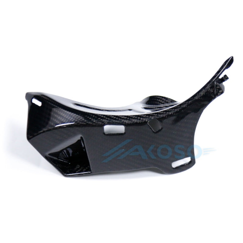 AKOSO 2008-2020 Suzuki GSX1300 R Hayabusa 100% Carbon Fiber Under Seat Cowl Cover Panel Fairings