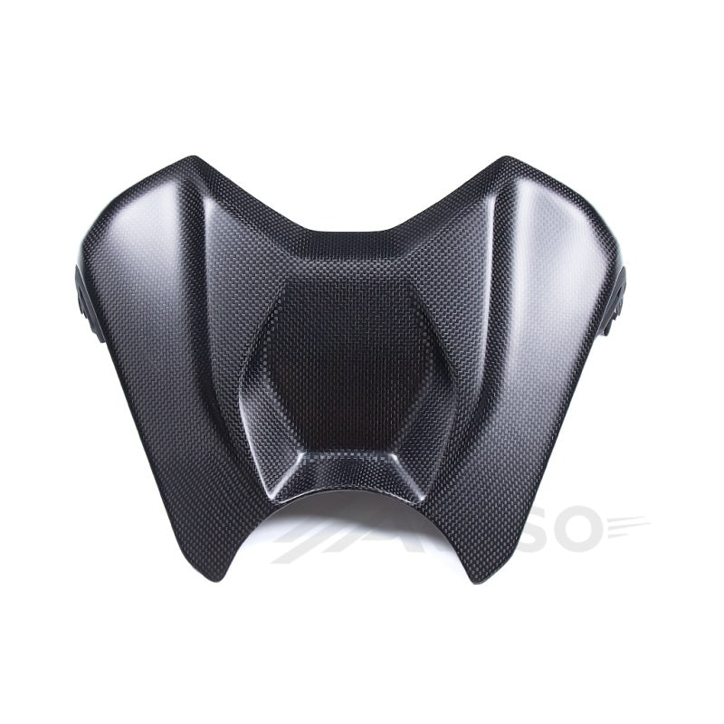AKOSO DUCATI Panigale V4 V4S 2025 Carbon Fiber Front Tank Cover