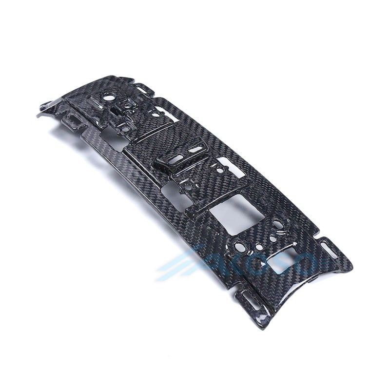 AKOSO 2014-2017 Yamaha FZ-07 MT-07 Carbon Fiber Under Center Tank Cover