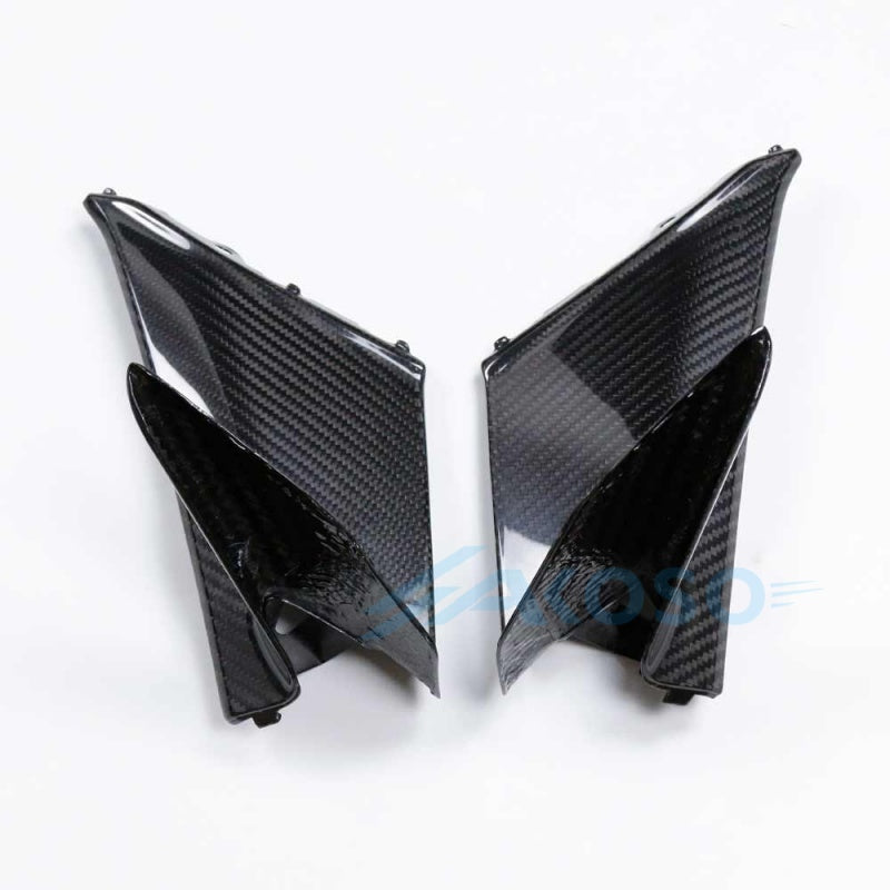 AKOSO 2025+ BMW S1000RR Carbon Fiber Lower Inner Winglets
