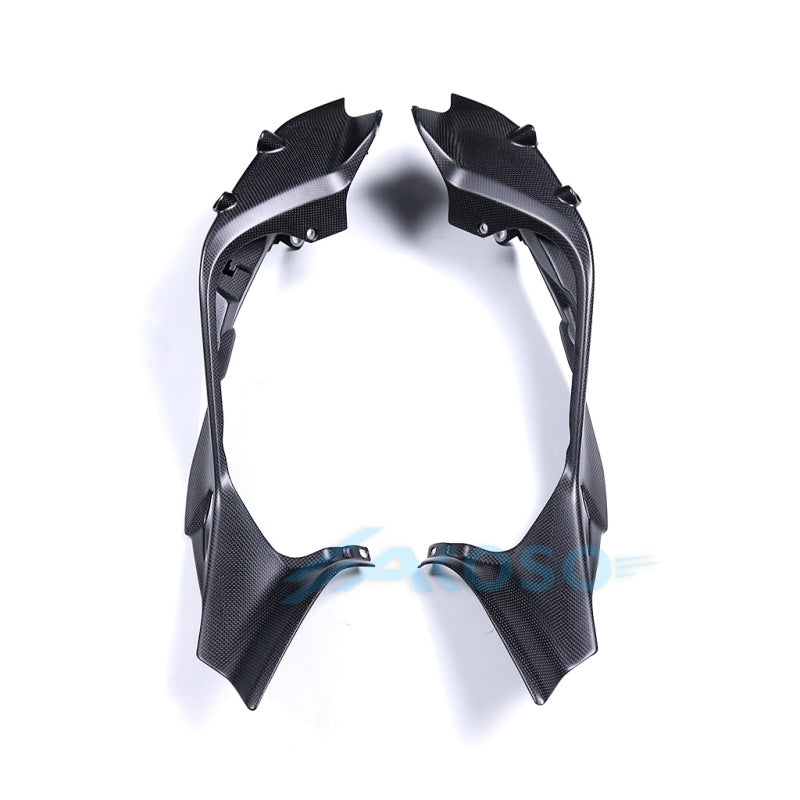 AKOSO DUCATI Panigale V4 V4S 2025 Carbon Fiber Rear Seat Side Panels