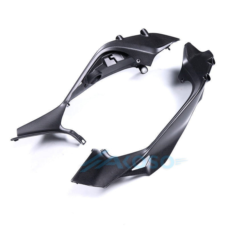 AKOSO DUCATI Panigale V4 V4S 2025 Carbon Fiber Rear Seat Side Panels