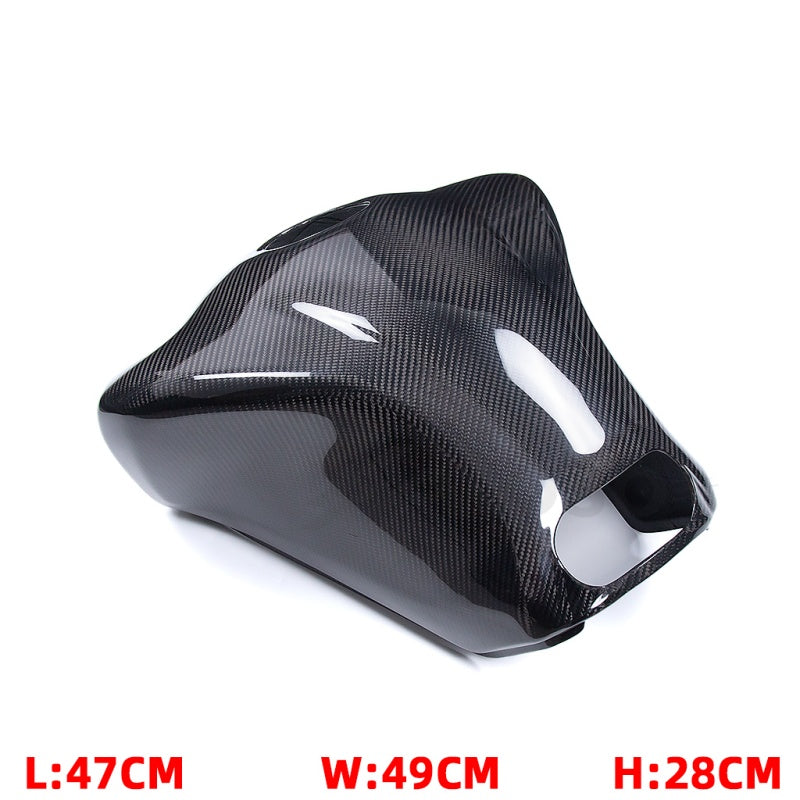 AKOSO 2021-2023 Yamaha MT09 FZ09 100% Carbon Fiber Full Tank Cover
