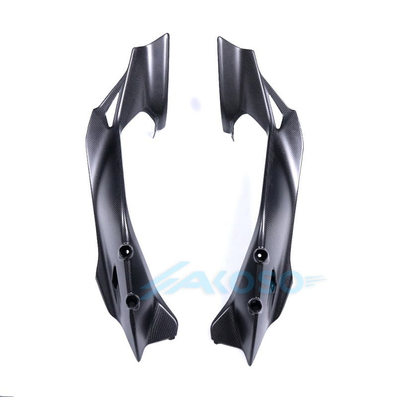 AKOSO DUCATI Panigale V4 V4S 2025 Carbon Fiber Rear Seat Side Panels