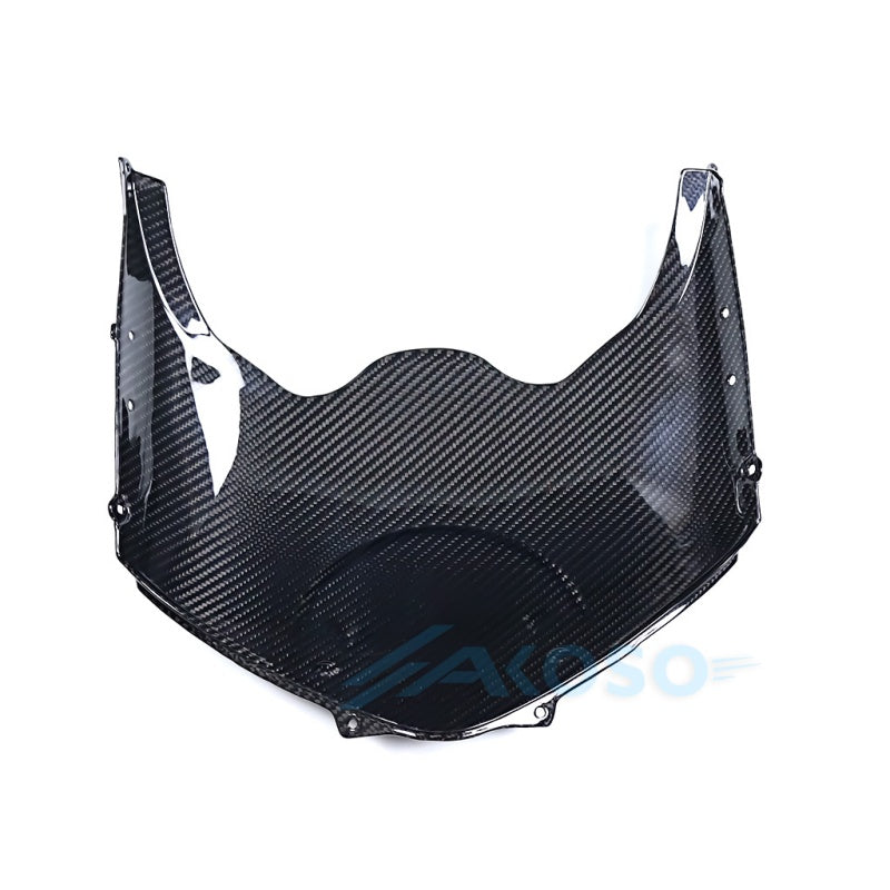 AKOSO 2008-2020 Suzuki GSX1300R Hayabusa Carbon Fiber Front Under Panel