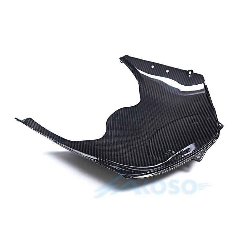 AKOSO 2008-2020 Suzuki GSX1300R Hayabusa Carbon Fiber Front Under Panel