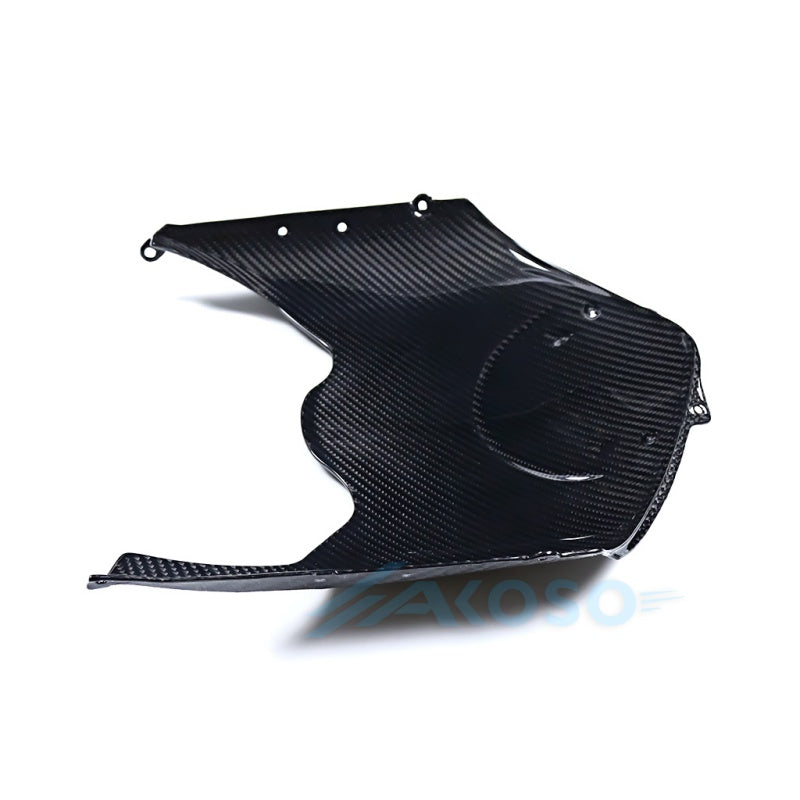 AKOSO 2008-2020 Suzuki GSX1300R Hayabusa Carbon Fiber Front Under Panel