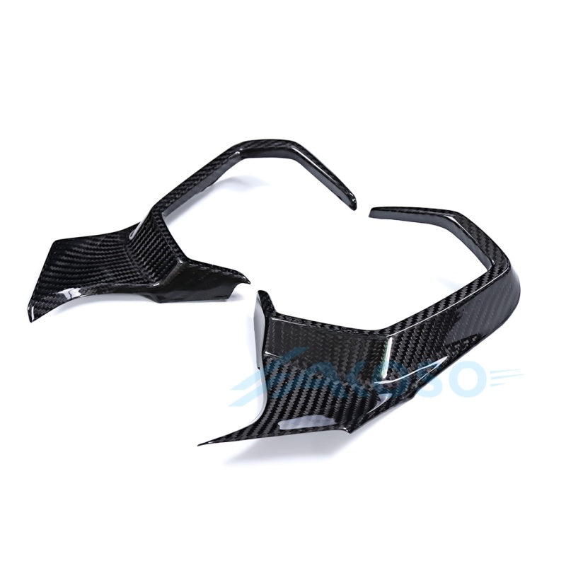AKOSO 2020-2025 Honda NSS350 Carbon Fiber Dashboard Side Fairing