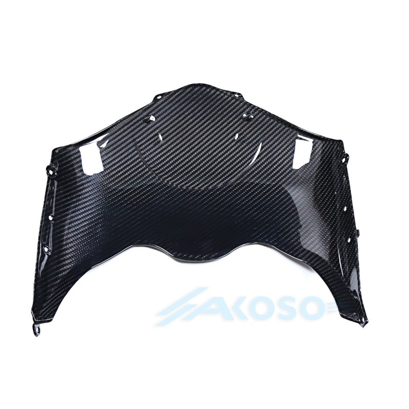 AKOSO 2008-2020 Suzuki GSX1300R Hayabusa Carbon Fiber Front Under Panel