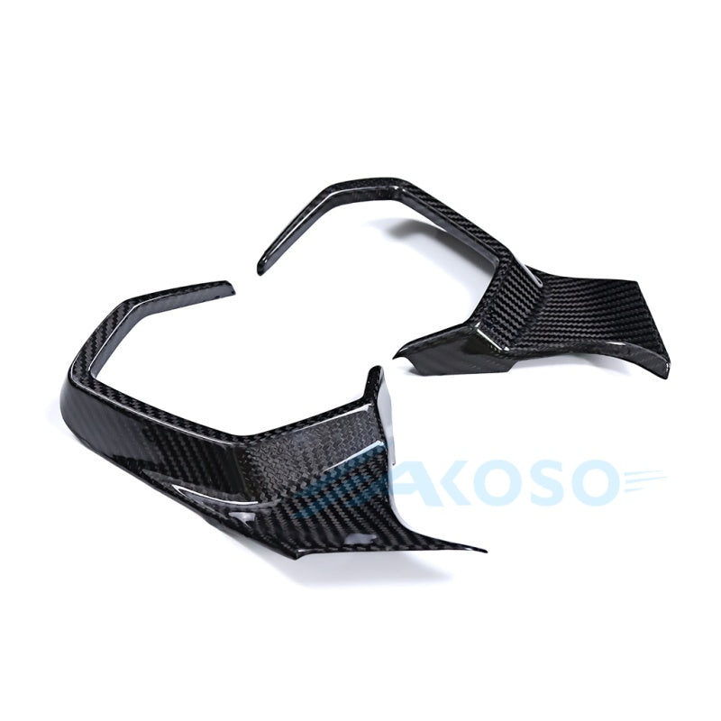 AKOSO 2020-2025 Honda NSS350 Carbon Fiber Dashboard Side Fairing