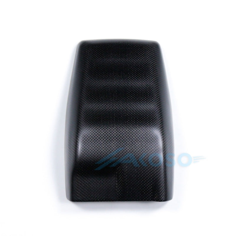 AKOSO DUCATI Panigale V4 V4S 2025 Carbon Fiber Below Rear Seat