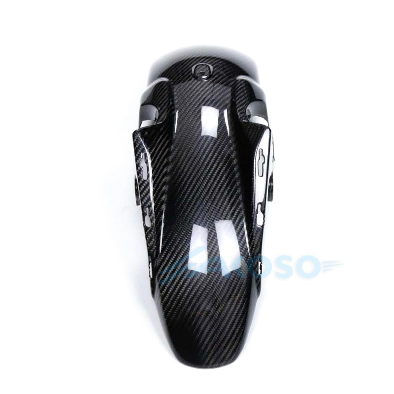 AKOSO Yamaha MT07 MT-07 2014-2017 Carbon Fiber Front Fender