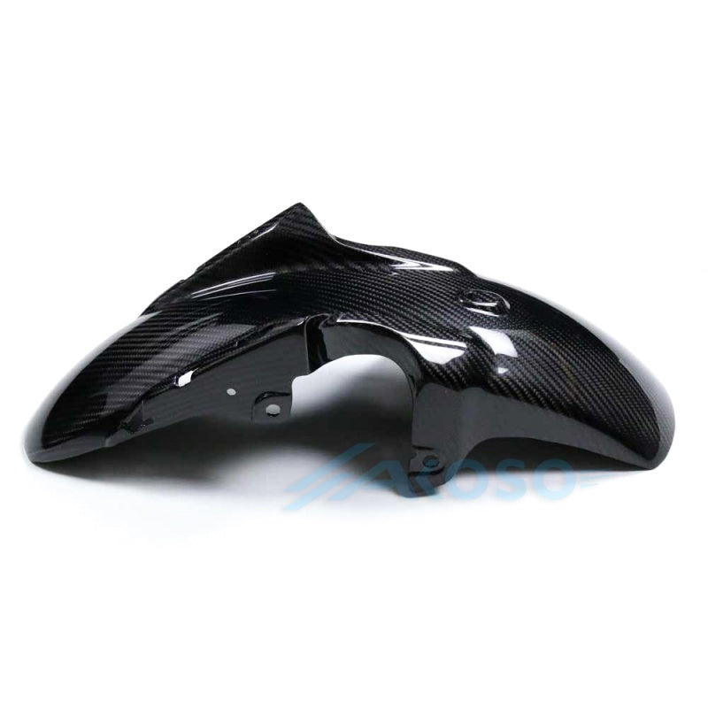 AKOSO Yamaha MT07 MT-07 2014-2017 Carbon Fiber Front Fender