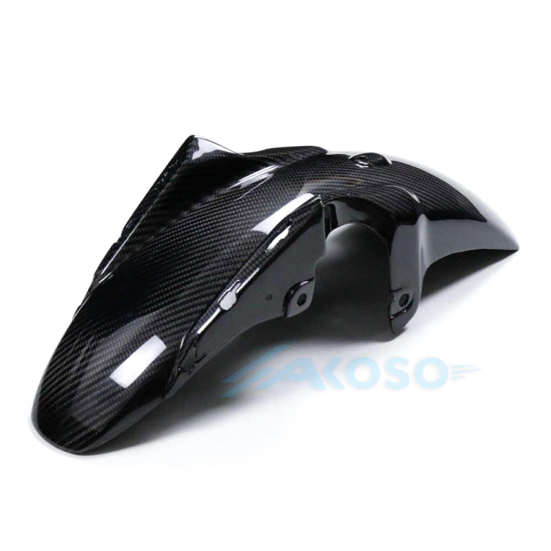 AKOSO Yamaha MT07 MT-07 2014-2017 Carbon Fiber Front Fender