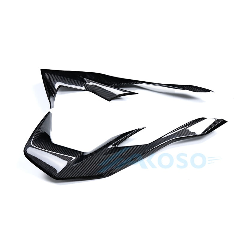 AKOSO 2020-2025 Honda NSS350 Carbon Fiber Frame Covers Side Fairing