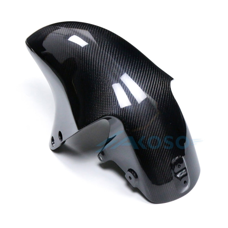 AKOSO 2008-2020 Suzuki GSX1300 R Hayabusa 100% Carbon Fiber Front Fender