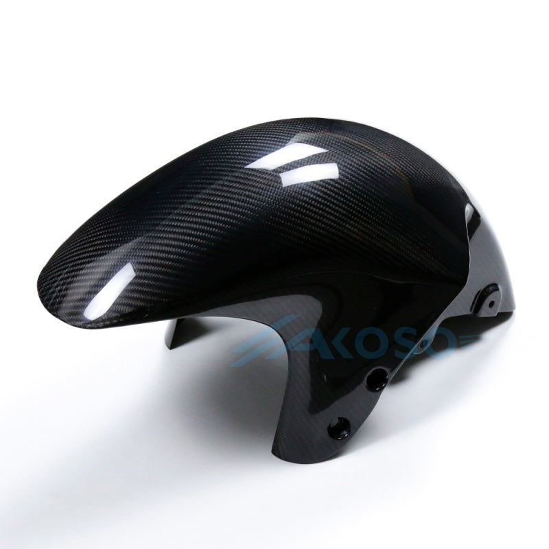 AKOSO 2008-2020 Suzuki GSX1300 R Hayabusa 100% Carbon Fiber Front Fender