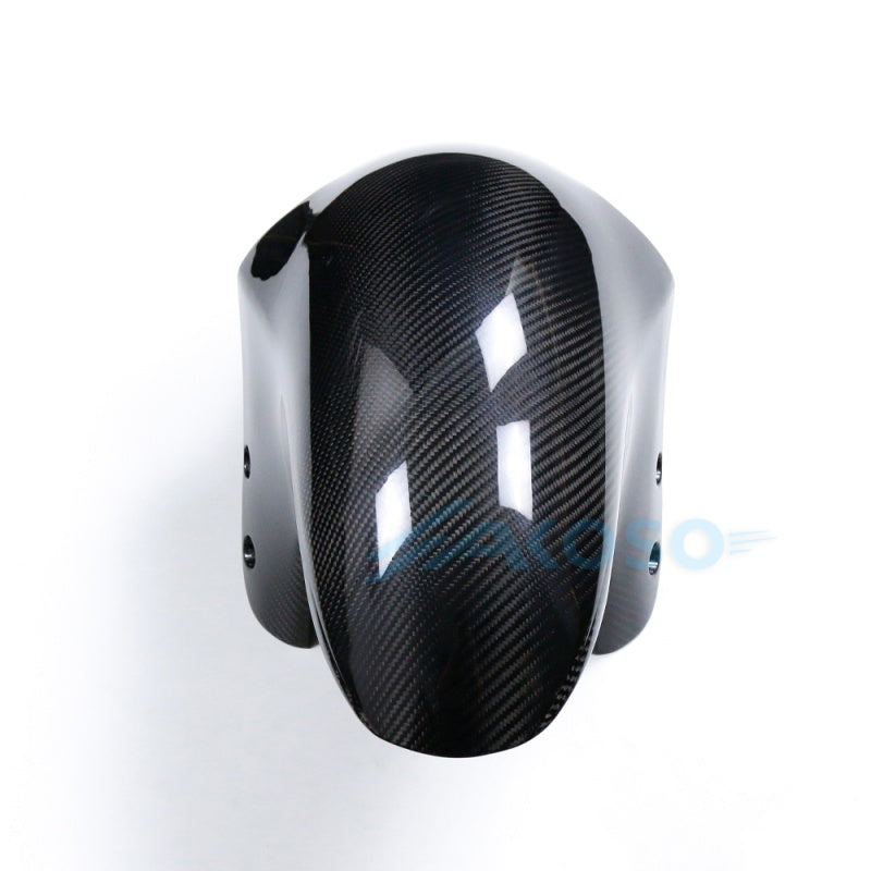 AKOSO 2008-2020 Suzuki GSX1300 R Hayabusa 100% Carbon Fiber Front Fender