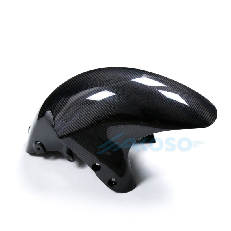 AKOSO 2008-2020 Suzuki GSX1300 R Hayabusa 100% Carbon Fiber Front Fender