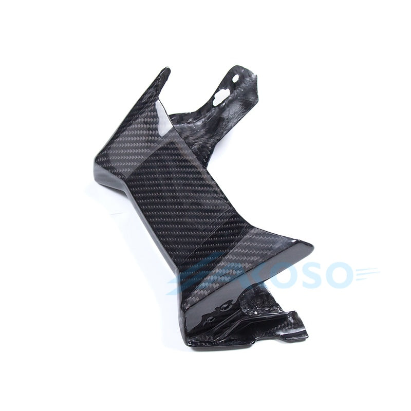 AKOSO 2020-2025 BMW F900R F900XR Carbon Fiber Lower Panels Belly Pan