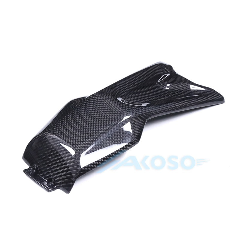 AKOSO 2021-2024 Yamaha MT07 FZ07 Carbon Fiber Rear Tank Cover