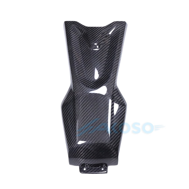 AKOSO 2021-2024 Yamaha MT07 FZ07 Carbon Fiber Rear Tank Cover