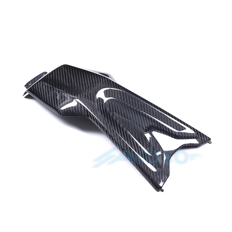 AKOSO 2021-2024 Yamaha MT07 FZ07 Carbon Fiber Rear Tank Cover