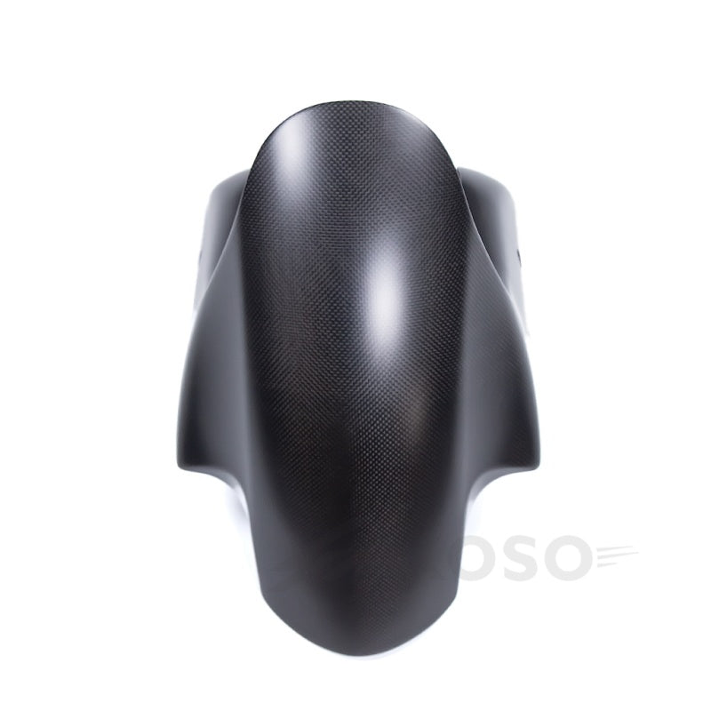 AKOSO DUCATI Panigale V4 V4S 2025 Carbon Fiber Front Fender Hugger Mudguard