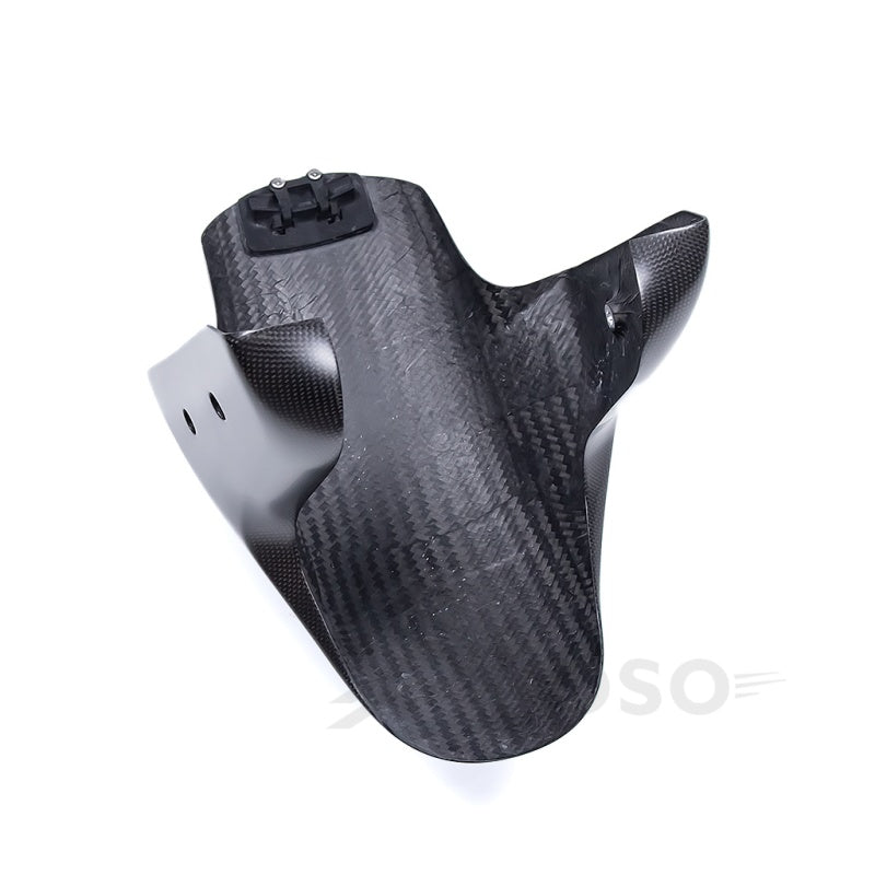 AKOSO DUCATI Panigale V4 V4S 2025 Carbon Fiber Front Fender Hugger Mudguard