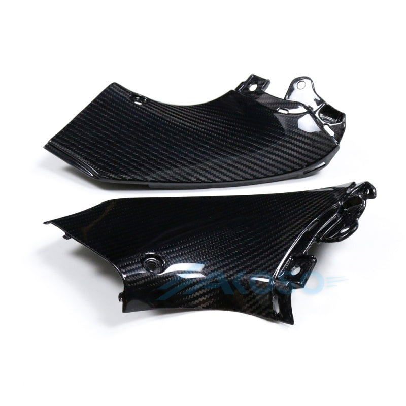 AKOSO 2008-2020 Suzuki GSX1300 R Hayabusa 100% Carbon Fiber Dash Panels