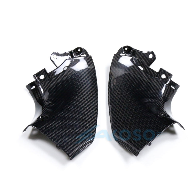 AKOSO 2008-2020 Suzuki GSX1300 R Hayabusa 100% Carbon Fiber Dash Panels