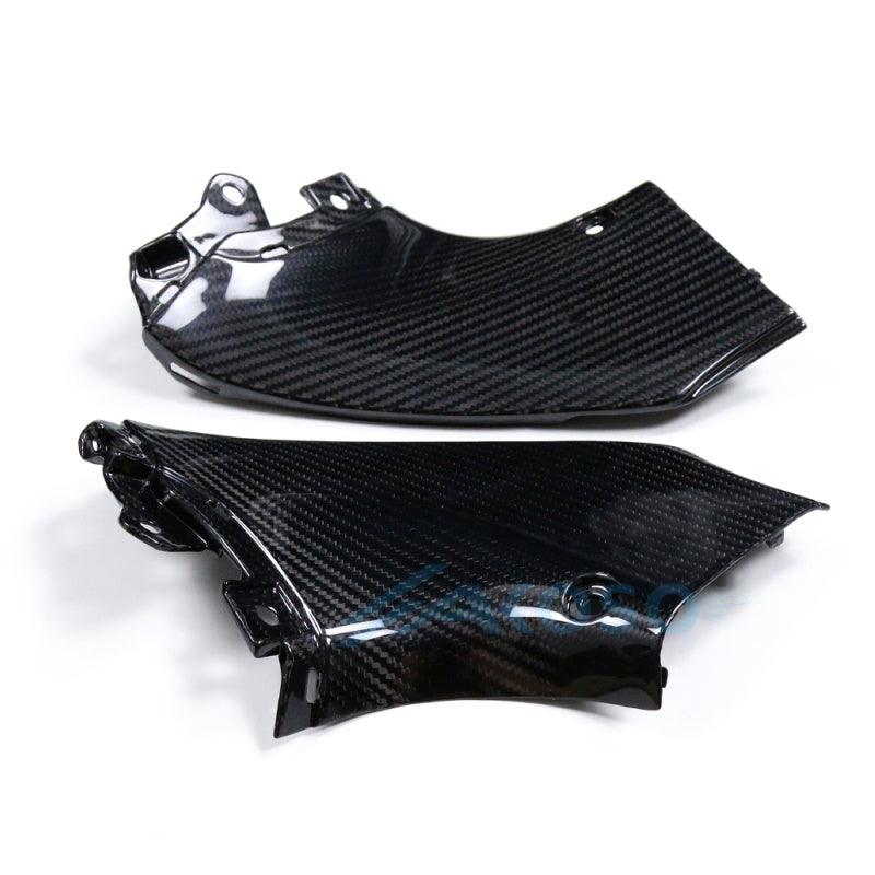 AKOSO 2008-2020 Suzuki GSX1300 R Hayabusa 100% Carbon Fiber Dash Panels