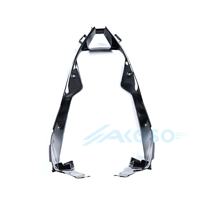 AKOSO 2019-2022 BMW S1000RR Carbon Fiber Front Radiator Panel