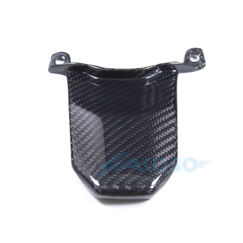 AKOSO 2014-2017 Yamaha FZ-07 MT-07 Carbon Fiber Rear Upper Seat Center Tail Fairing
