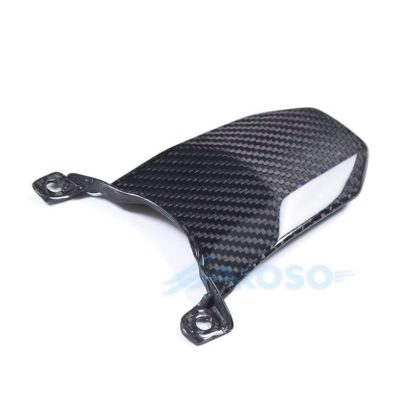 AKOSO 2014-2017 Yamaha FZ-07 MT-07 Carbon Fiber Rear Upper Seat Center Tail Fairing