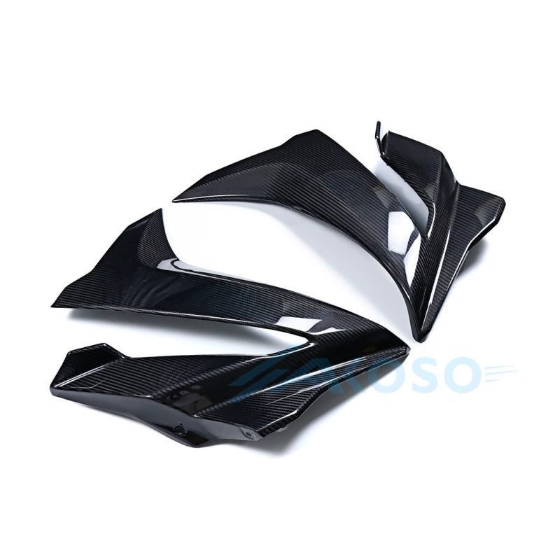 AKOSO 2024+ Suzuki GSX-8R 2025 Carbon Fiber Side Panels Fairing