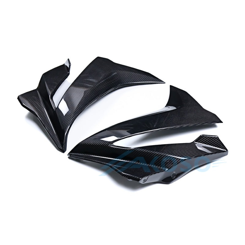 AKOSO 2024+ Suzuki GSX-8R 2025 Carbon Fiber Side Panels Fairing